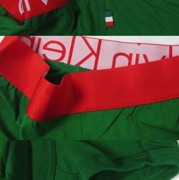 Мужские трусы боксеры Calvin Klein Italy CK07129