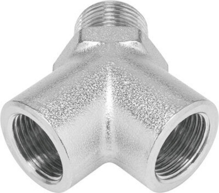 NPFC-Y-R14-2G14-MFF Y-образный штуцер