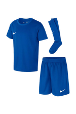 Футбольная форма Nike Dry Park 20 Little Kids - синий