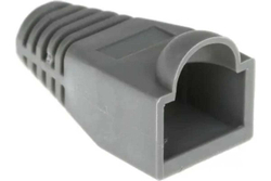 Колпачок RJ-45 серый REXANT 100 шт 05-1208