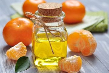 Эфирное масло Мандарин. 10 мл.