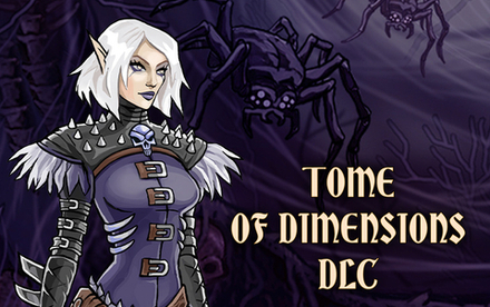 Deck of Ashes - Tome Of Dimensions (для ПК, цифровой код доступа)