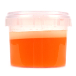 Слайм Butter 75гр. Оранжевый (Стекло)