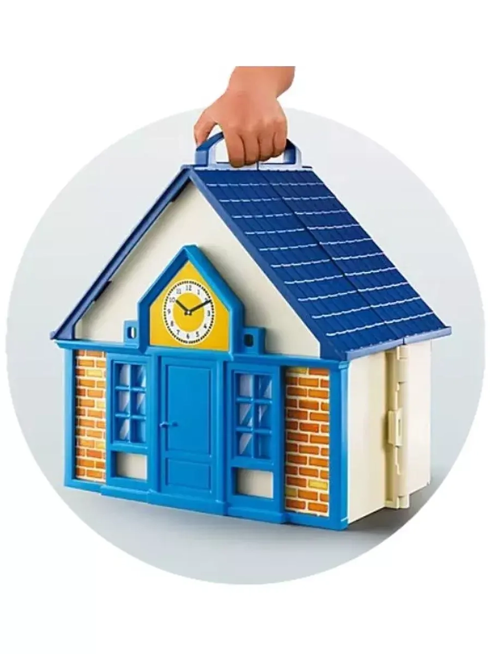 Набор Переносная школа Playmobil 5662