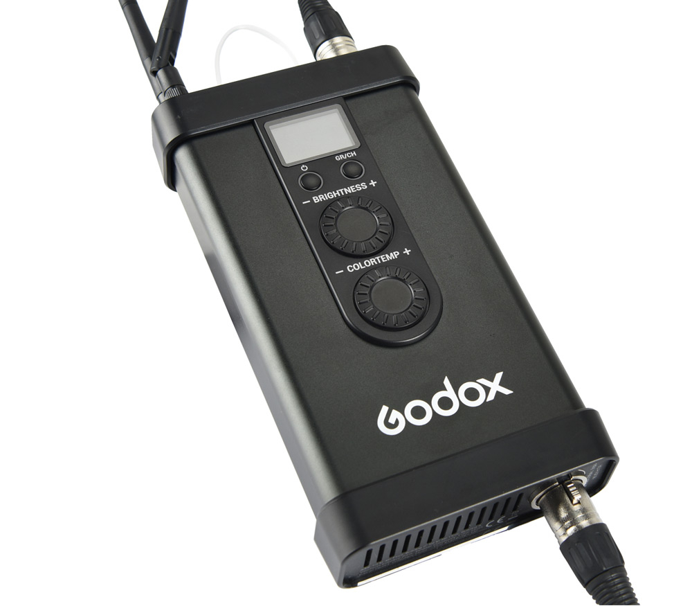 Осветитель Godox FL60, гибкий, светодиодный, 60 Вт, 3300-5600К