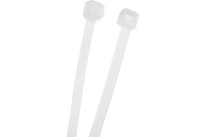 Стяжки нейлоновые, хомуты