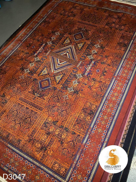 Персидский Ковер Код D3047