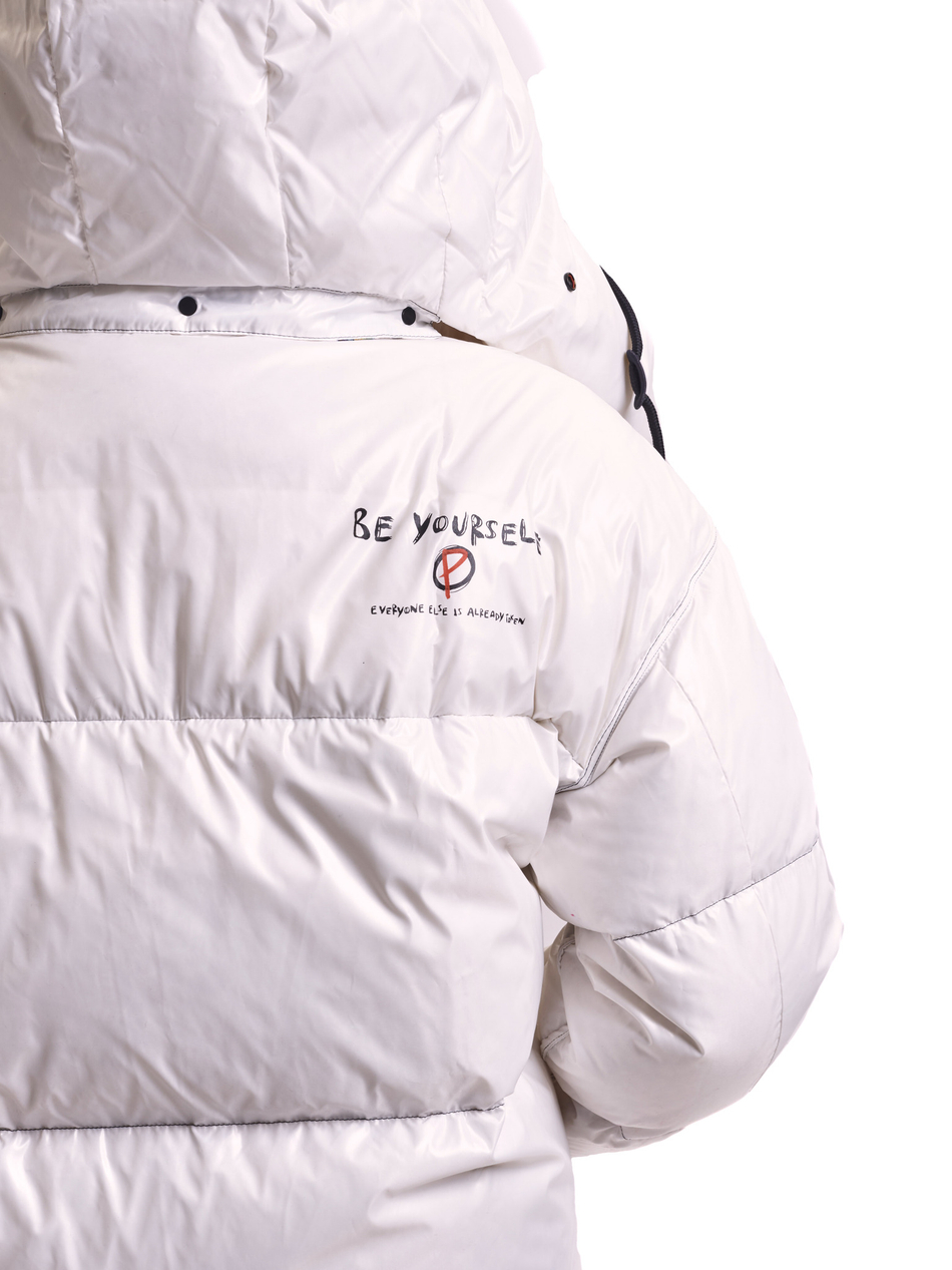 Пальто зимнее W PEUTEREY