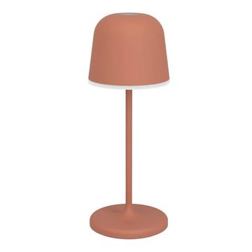 Настольная лампа сенсорная 1,8W 2500-4000K 901938 красный MANNERA-S Eglo