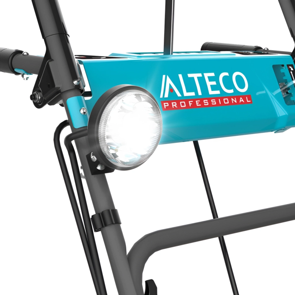 ALTECO SBG 724 Pro снегоуборщик бензиновый 7 л.с. ковш 71 см, выброс 12 м, 4 вперед/2 назад 59927