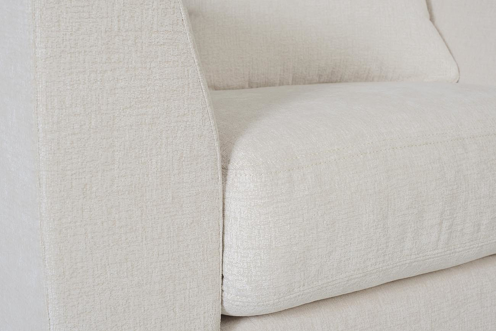 Кресло Garda Decor Roberto кремовое ROBERTO K-3K-Ant981