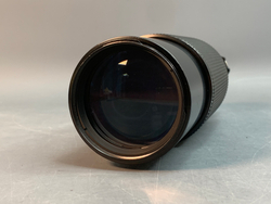 Canon Zoom FD 100-300mm 5.6 внутри плесень