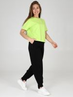 Бартолло - брюки черный Iv-capriz (Акция)