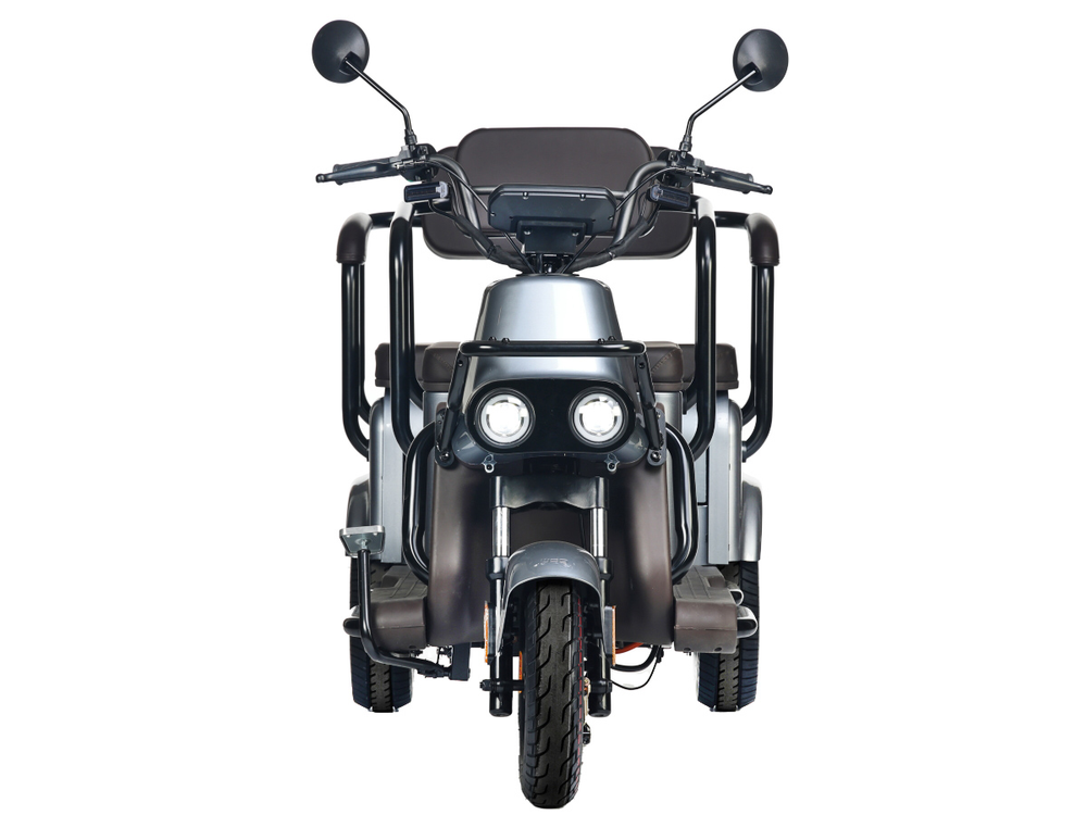 Электротрицикл Wanshida U1-X (800Вт, 60B)