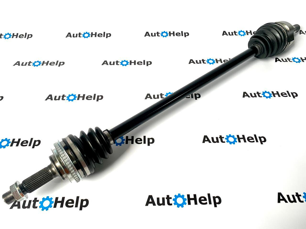 Привод LASP TO-8-09-002ABS, 43410-20450 передний правый Toyota Corolla AE100 2WD
