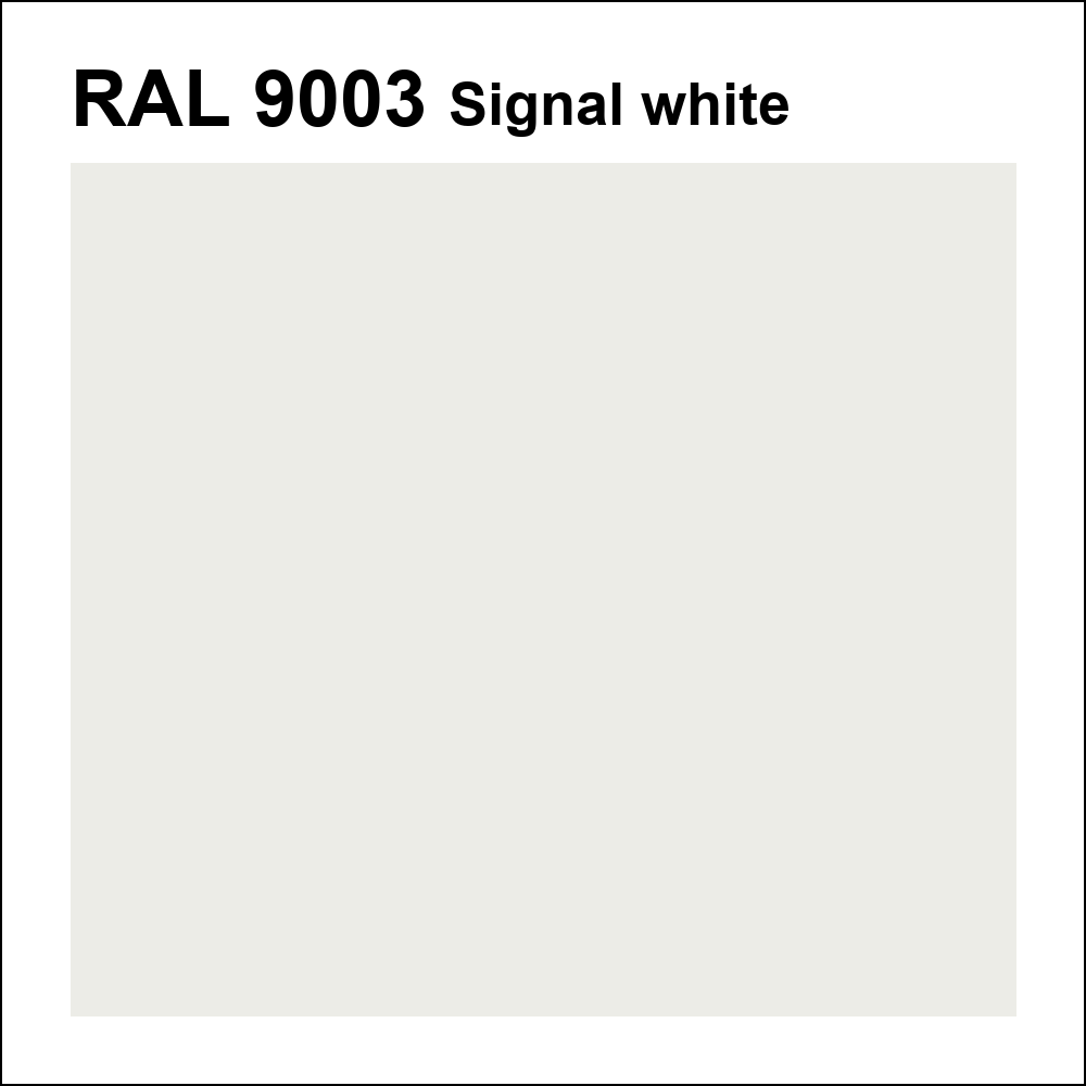 RAL 9003 за кг