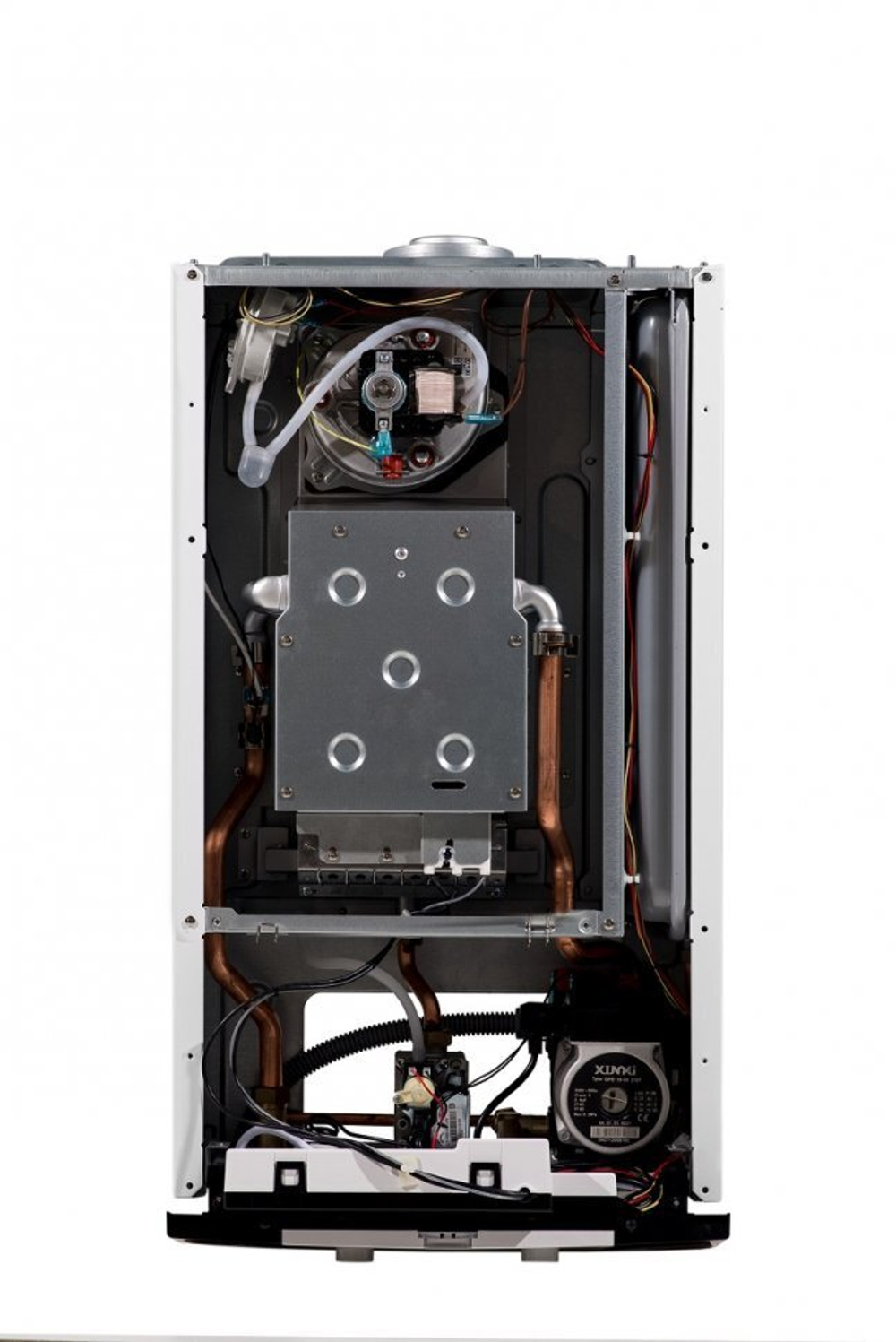 Настенный газовый котел MIZUDO GB M40ТH c шиной OpenTherm