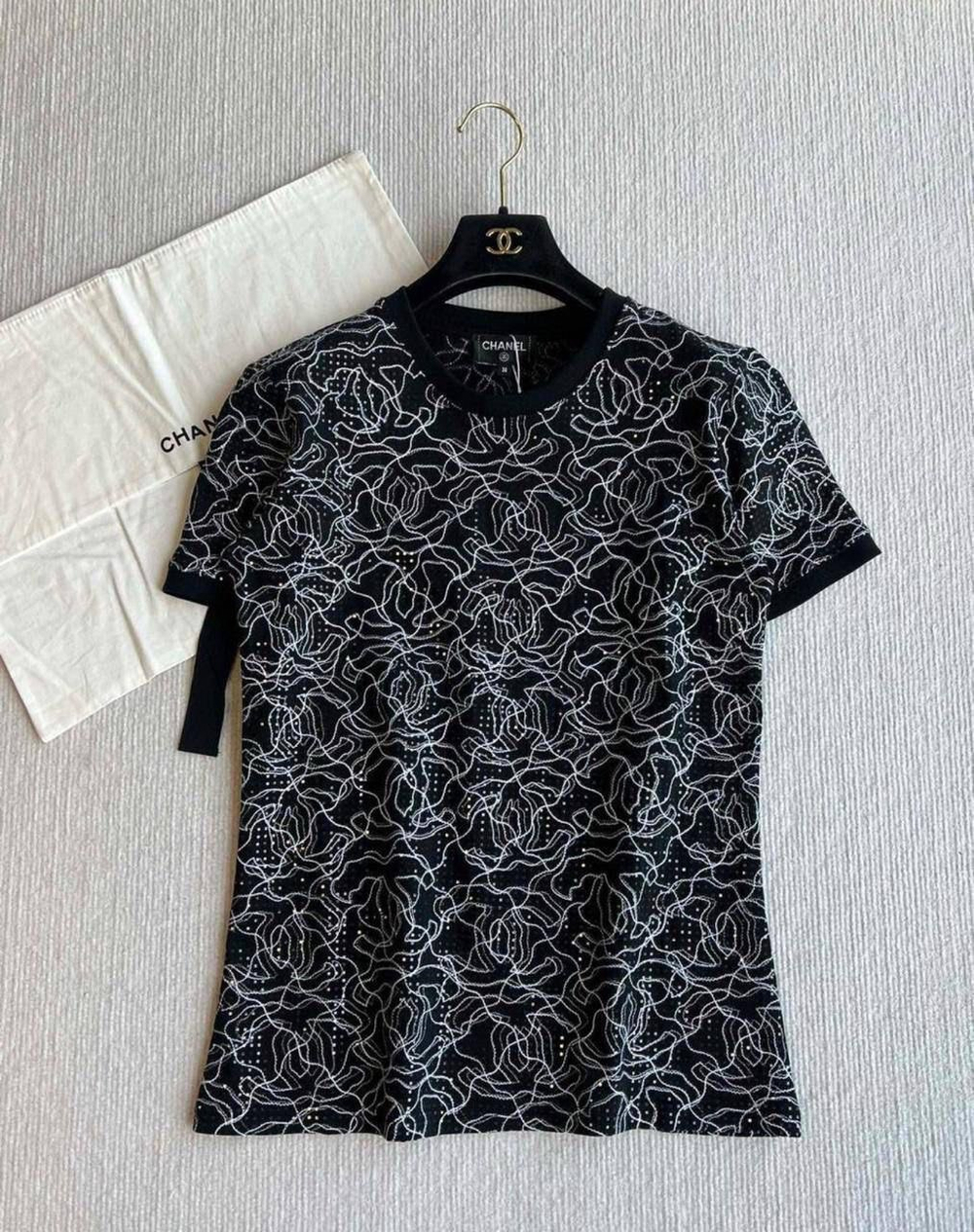 Футболка CHANEL