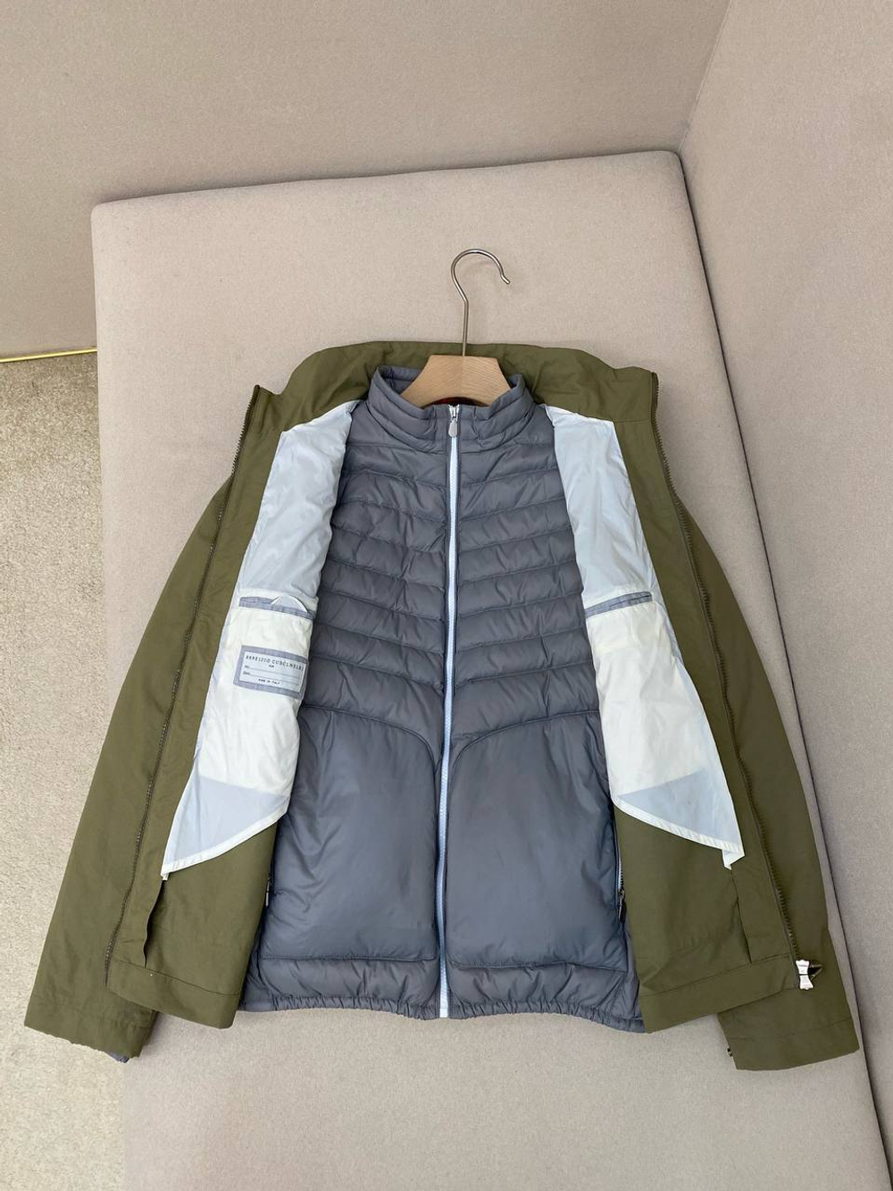 Куртка Brunello Cucinelli