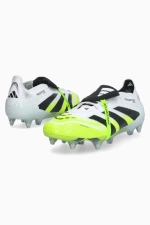 Бутсы adidas Predator Elite FT SG - белый
