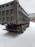 Shacman (Shaanxi) SX* 8x4 Самосвал SX331863366 (Дизельный, 12,5 л, 544 л.с., МТ)