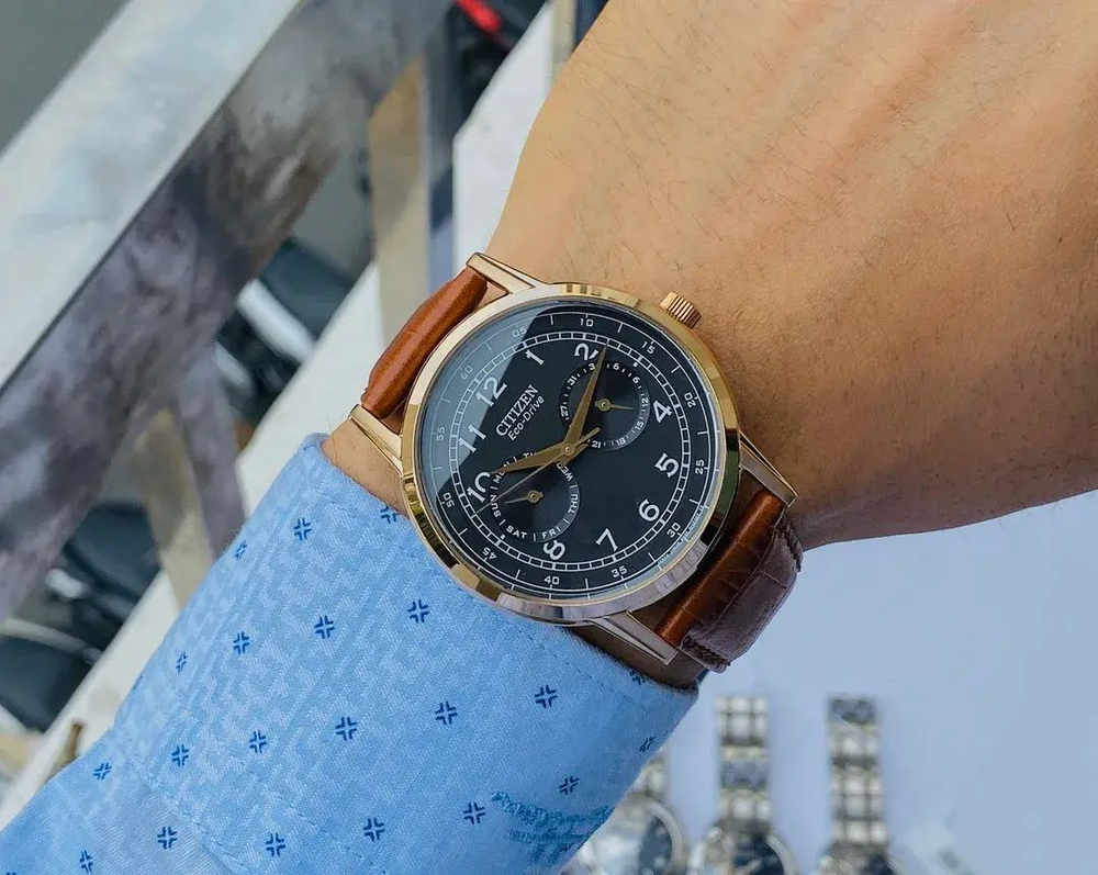 Мужские наручные часы Citizen AO9003-08E