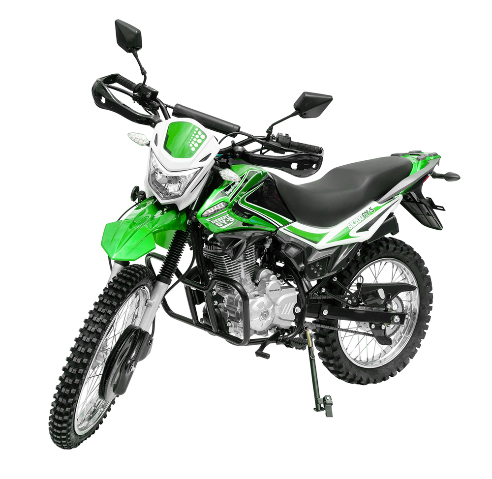 Мотоцикл Regulmoto SK200GY-5 с ПТС