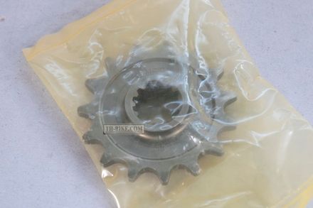 23801-MGZ-J01. SPROCKET, DRIVE (15T). Honda CBR