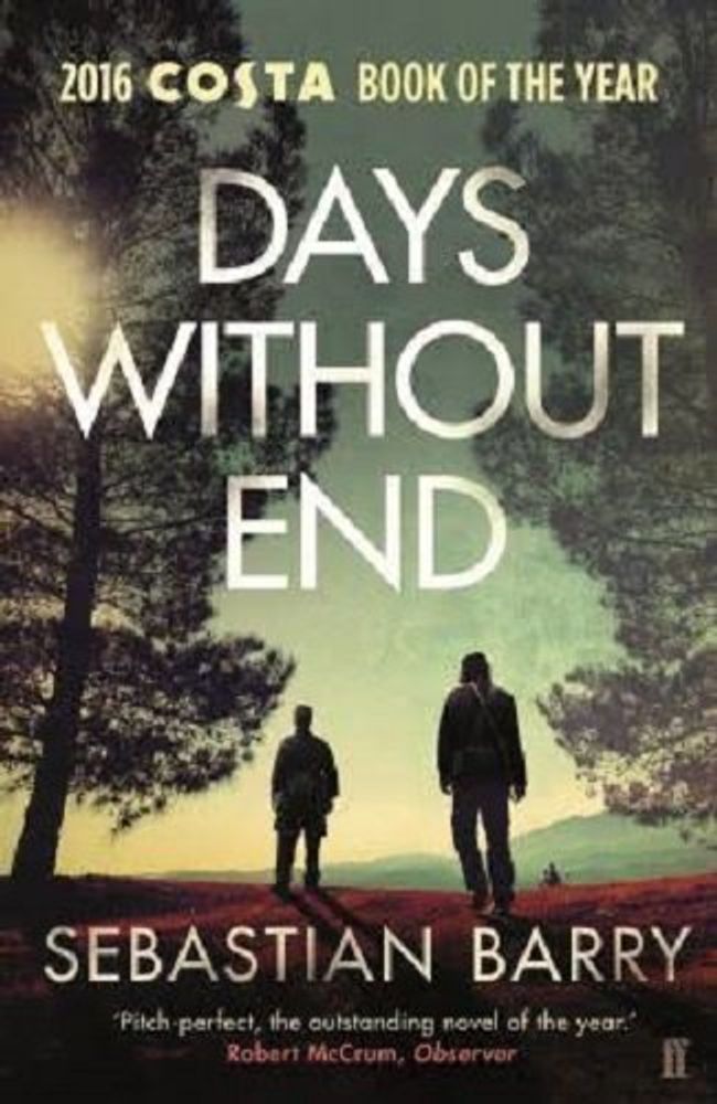 Days Without End  (Costa Award&#39;16)
