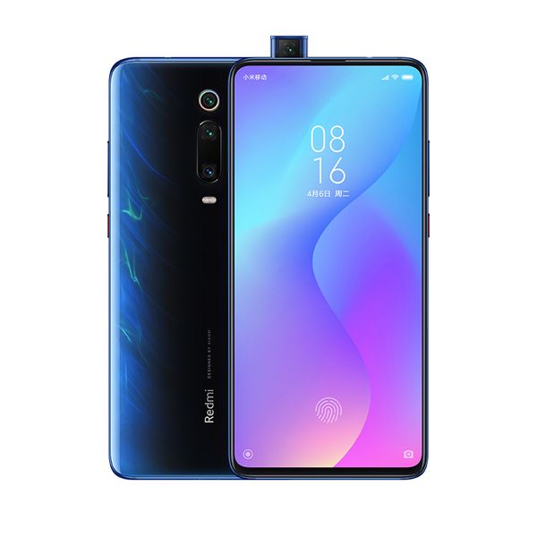 Смартфон Xiaomi Mi 9T 6/128GB (синий) Global Version