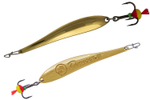 Блесна для рыбалки Dancer, 70мм, 11г, вертикальная 1 шт