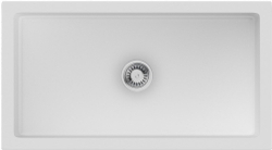 Кухонная мойка Omoikiri Mikura 83-WH Natceramic/белый