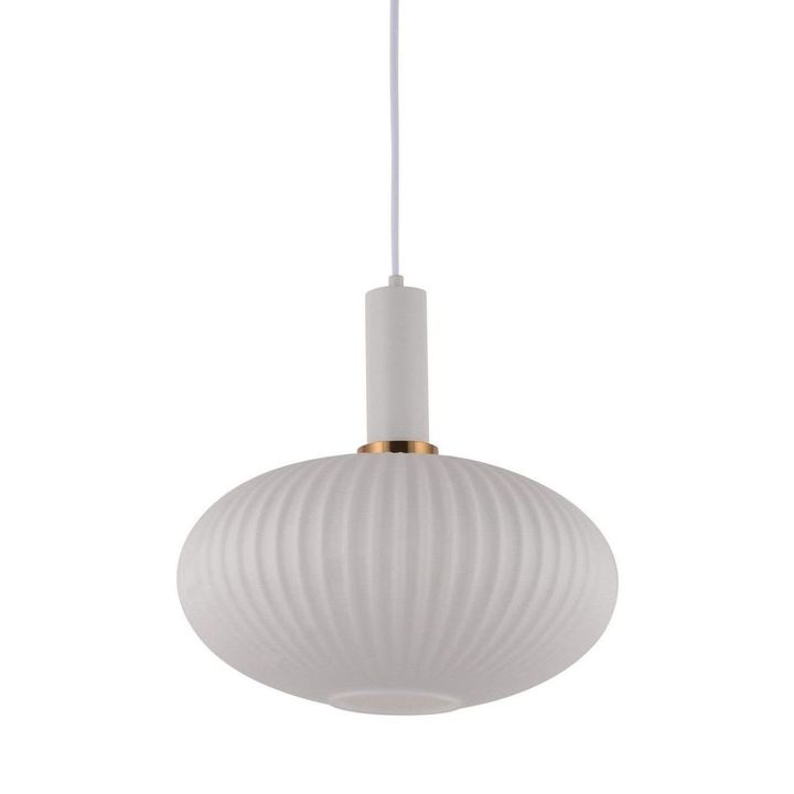 Подвесной светильник Lumina Deco Floril LDP 1216-1 WT+WT
