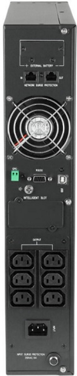 Источник бесперебойного питания HIDEN EXPERT UDC9201S-RT