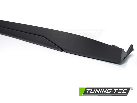 Накладки на пороги SPORT 2 STYLE для TESLA 3 17-23