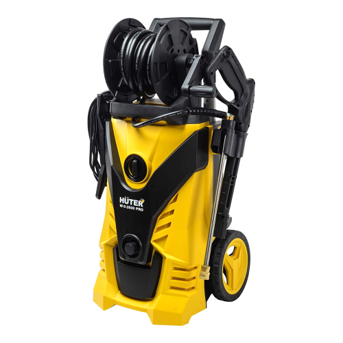 Мойка высокого давления Huter W-5-2600 PRO