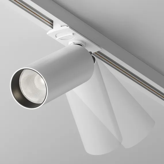 Трековый светильник Фокус / Focus LED Unity 4000K 12Вт 50° Technical tr021-1-12w4k-w-w