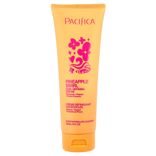 Pacifica, Pineapple Swirl, крем для определения локонов, 118 мл (4 жидк. унц.)