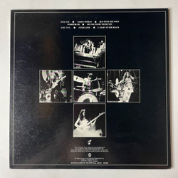 Винтажная виниловая пластинка LP Ritchie Blackmore Rainbow Rising (Japan 1976) (No Obi) Run With The Wolf