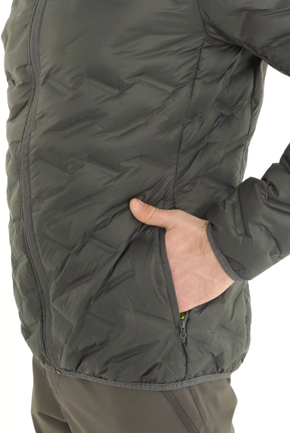 Куртка для активного отдыха VIKING Aspen Man Steel Grey (US:M)