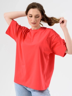 Футболка женская "Оверсайз"