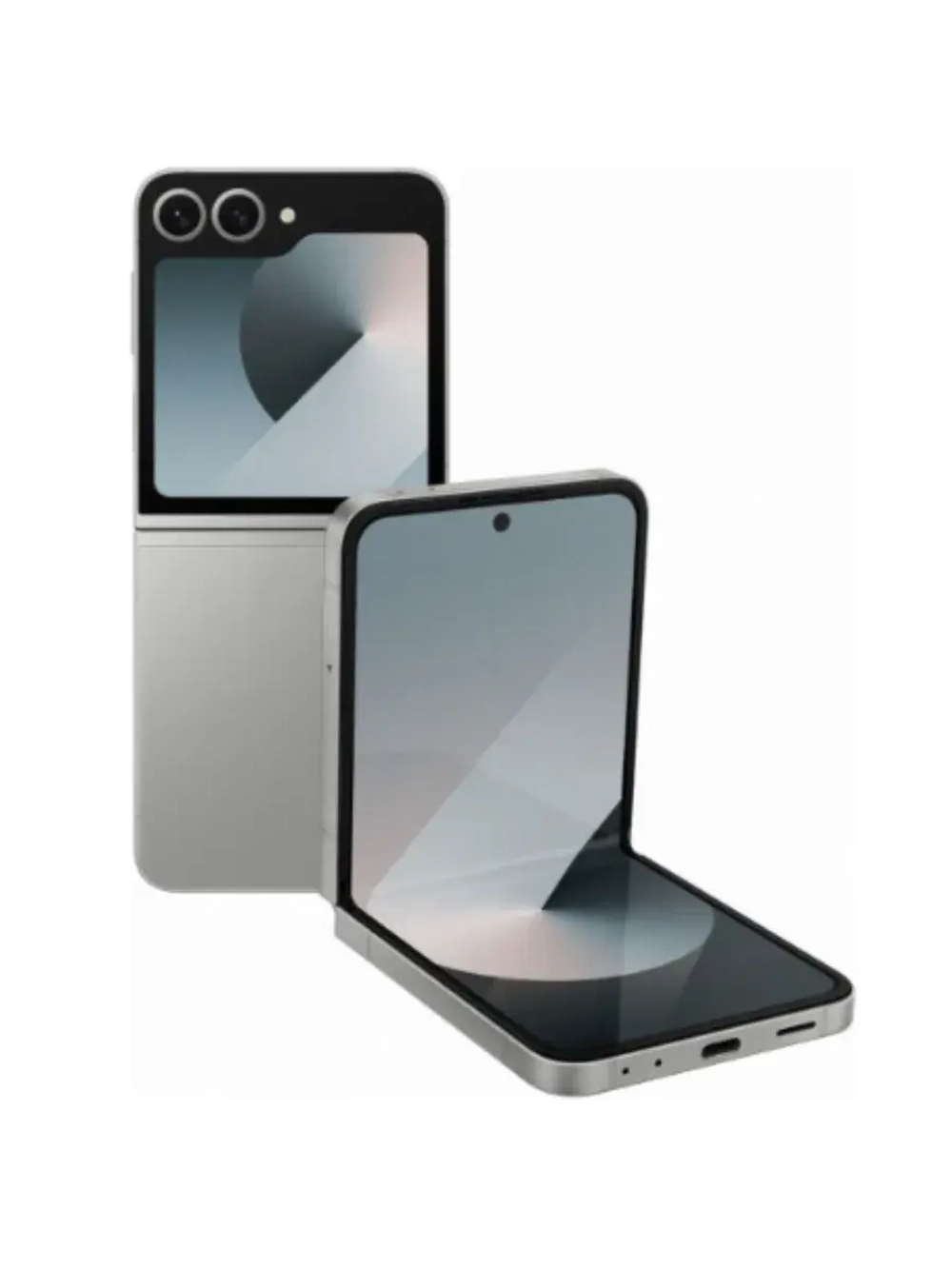 6,7" Смартфон Galaxy Z Flip6 12/256 ГБ SM-F741BZSGCAU GREY