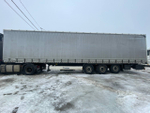Krone SD Полуприцеп шторный SD