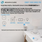 Шлюз Sonoff Zigbee Bridge PRO