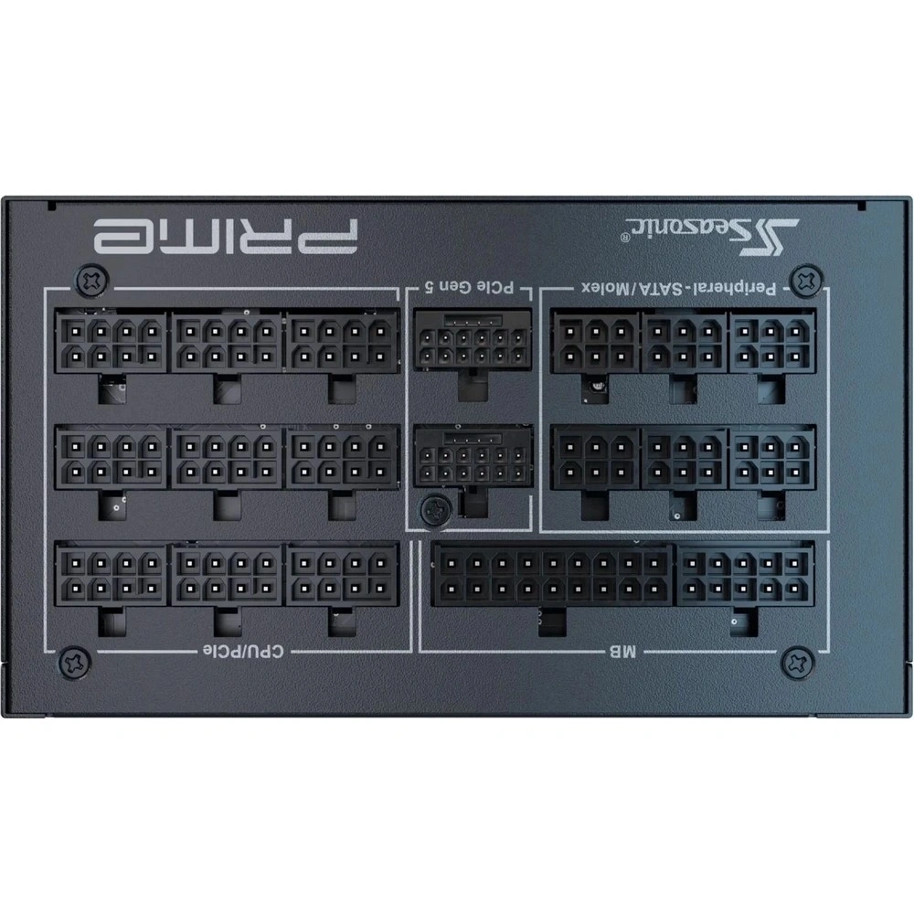 Блок питания Seasonic ATX 1600W Prime TX-1600 Gen.5 80+ Titanium