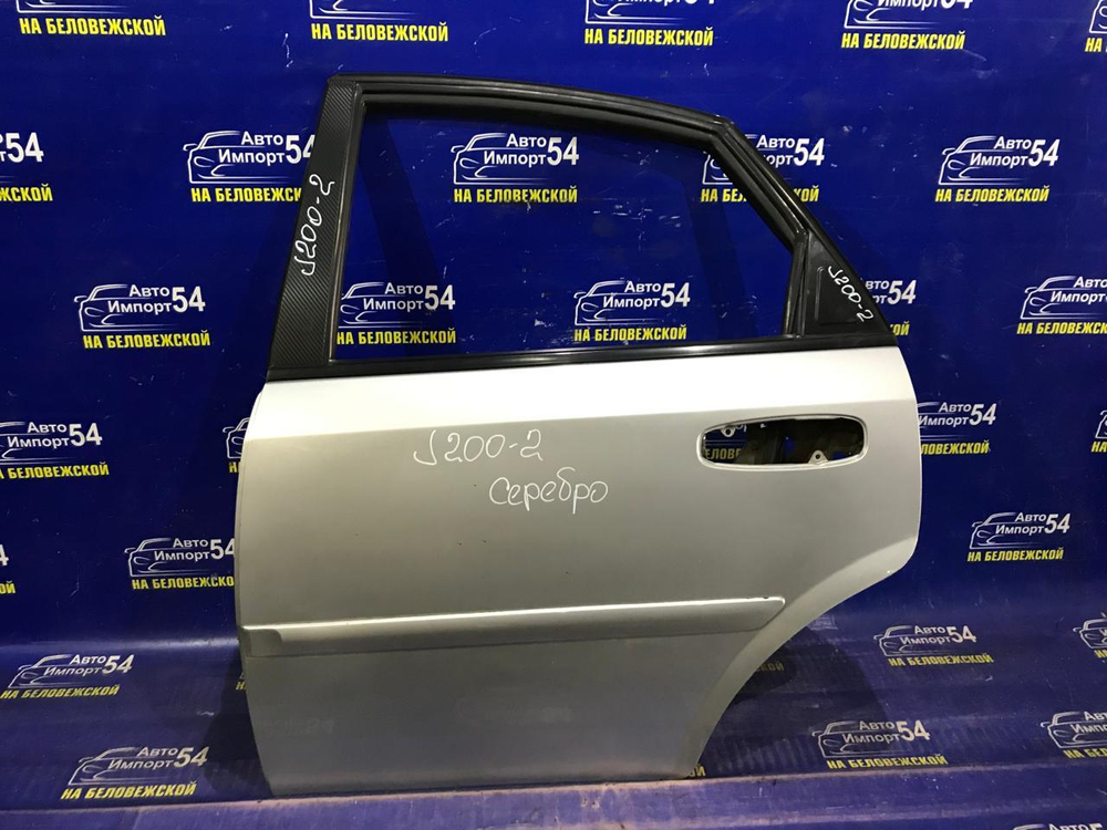 Дверь задняя левая CHEVROLET LACETTI 2006