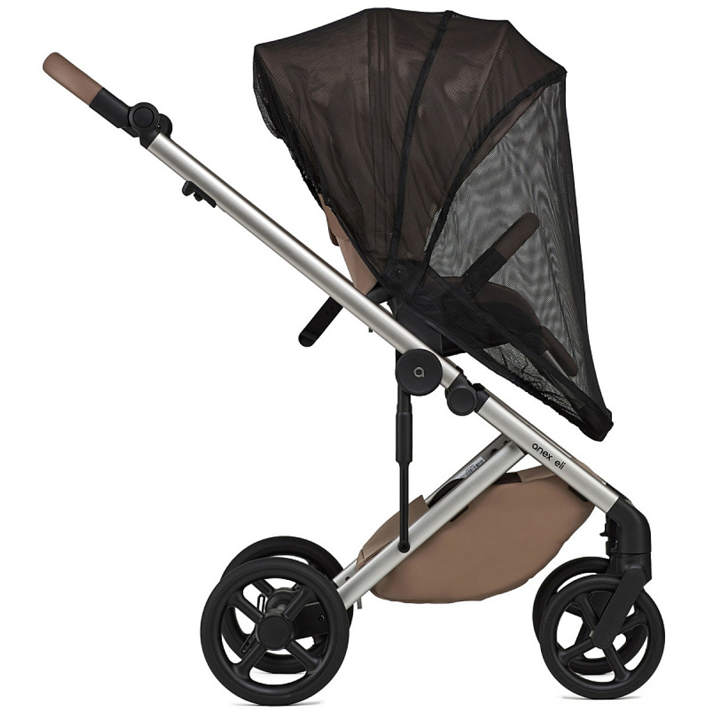 Детская коляска Anex Eli 2 в 1 без рюкзака Secret el-03