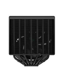 Кулер для процессора DEEPCOOL ASSASSIN 4S LGA20XX/1700/1200/115X/AM5/AM4 (6шт/кор,TDP 250W, PWM, FAN 140mm + 120mm, DUAL Heatsink, 7 Heatpipe, Copper Base) RET