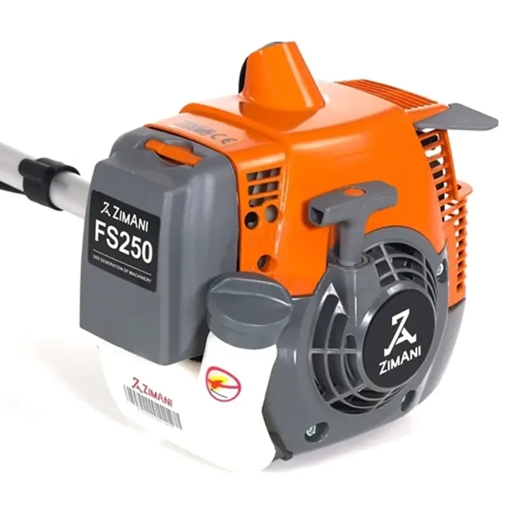 ZimAni FS250 триммер бензиновый