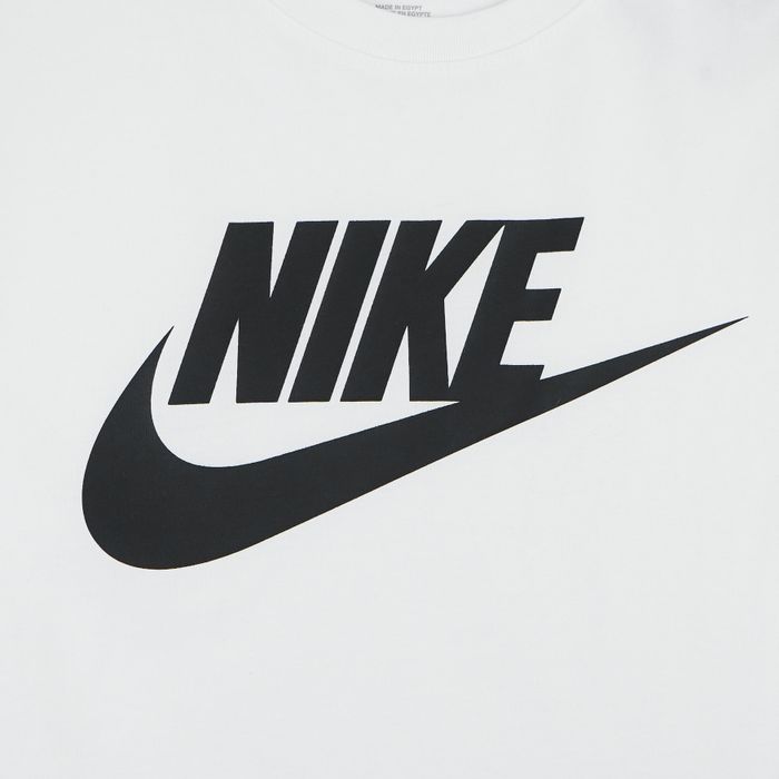 Футболка мужская Nike Sportswear Icon Futura артикул:AR5004-101 - купить в магазине Дайс